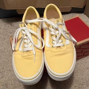 Vans Brand Sneaker